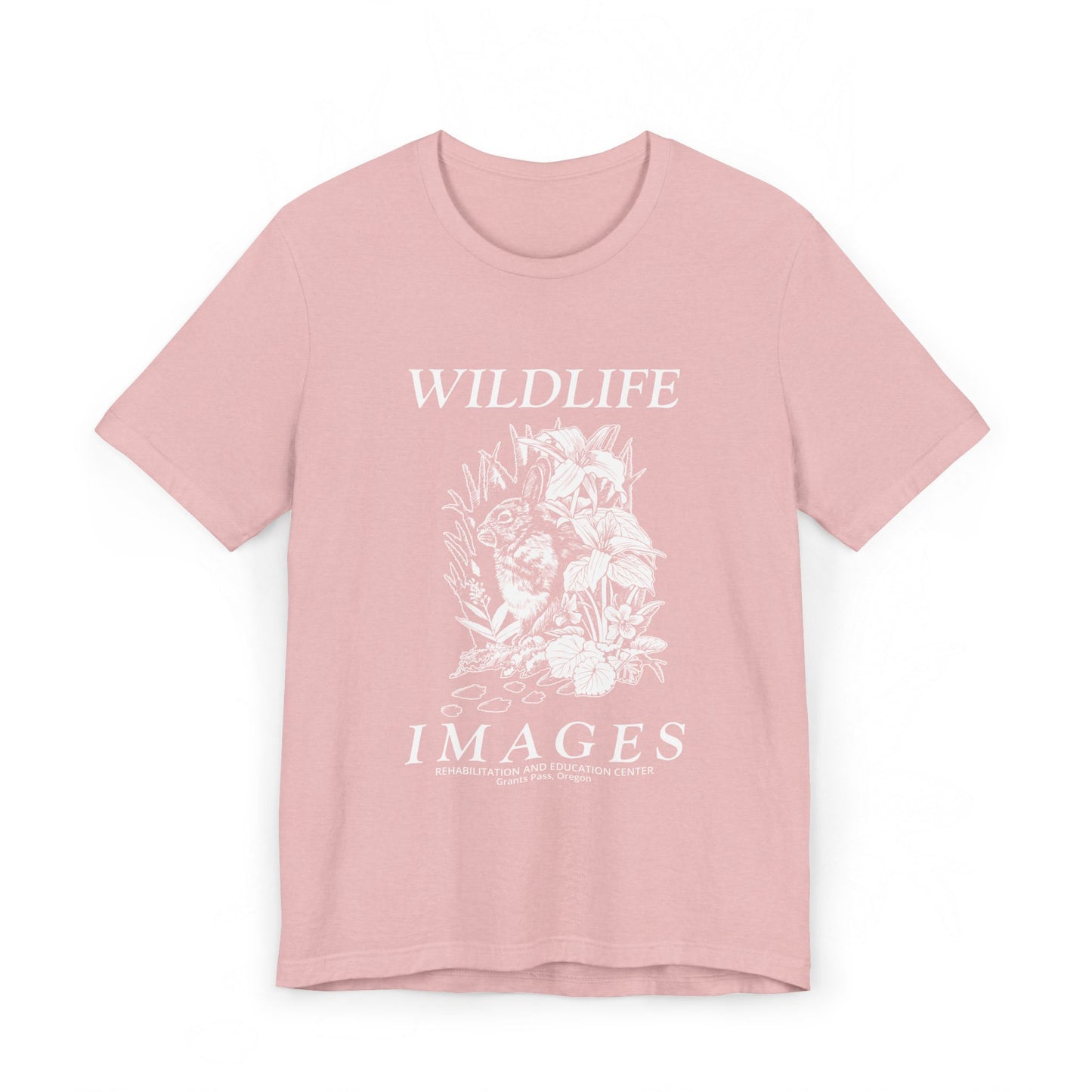Saving Wildlife - Bunny Print