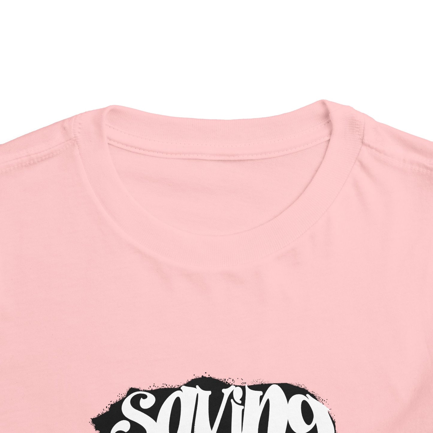 Saving Wildlife - Toddler Short Sleeve Tee