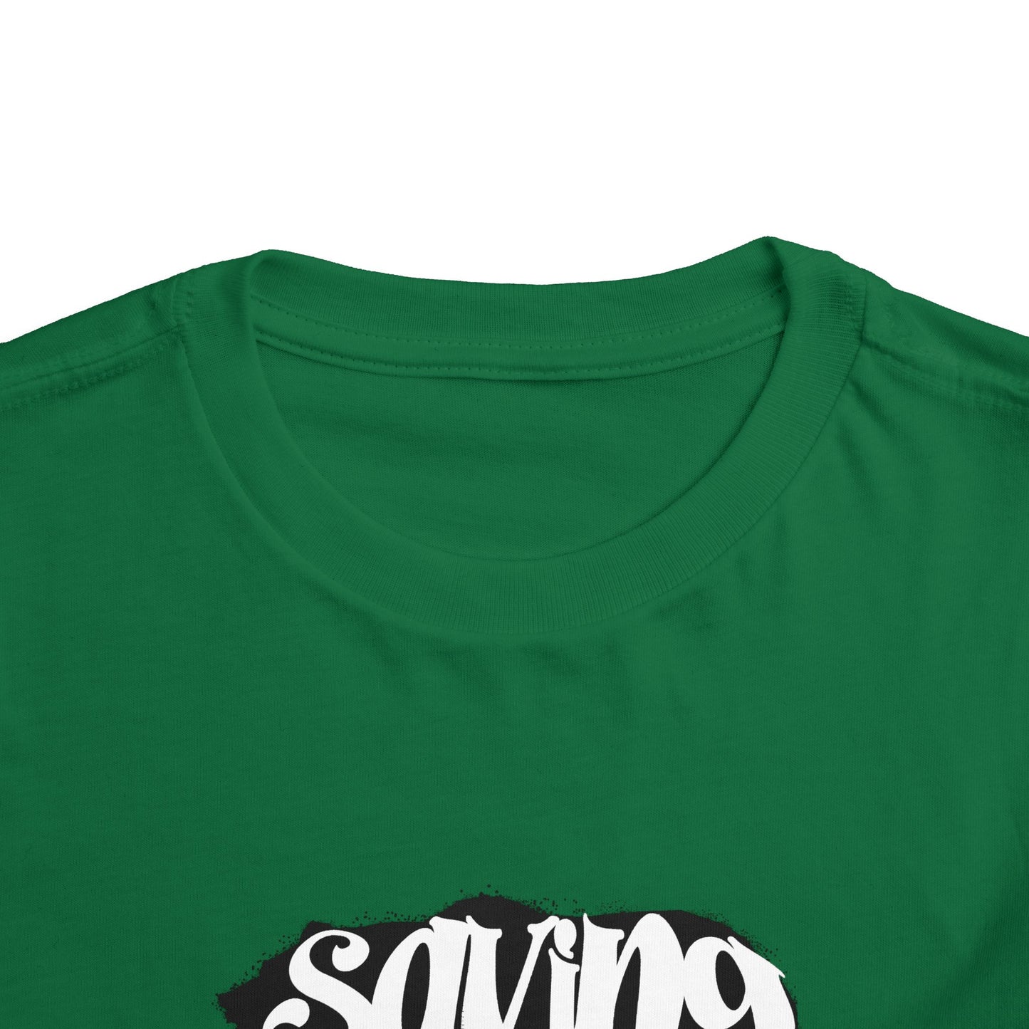 Saving Wildlife - Toddler Short Sleeve Tee