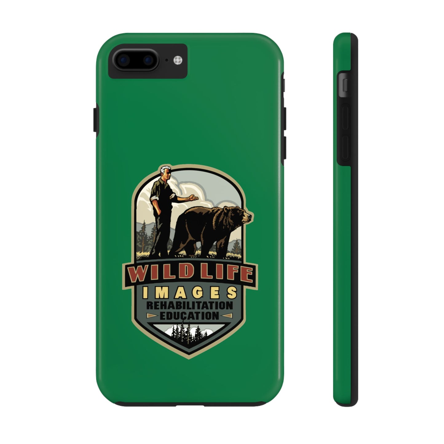 Wildlife Images logo - Tough Phone Cases