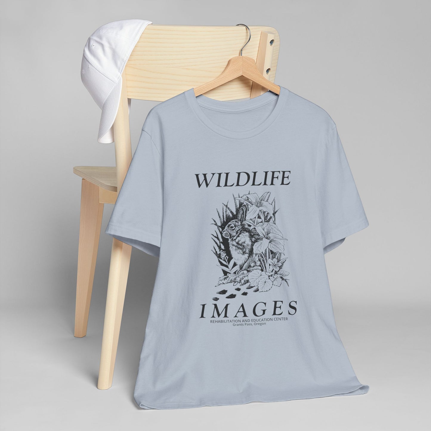 Saving Wildlife - Bunny Print