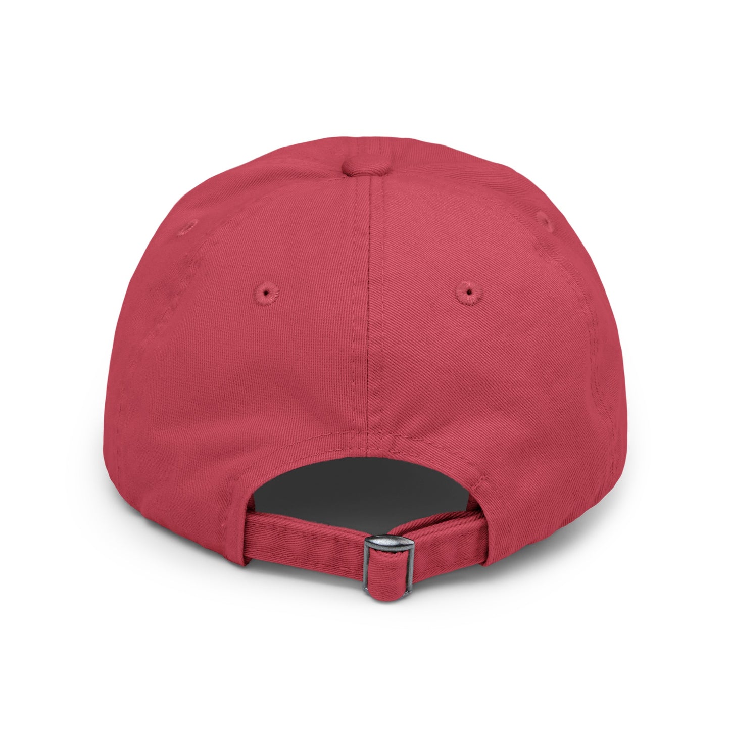 Logo - Distressed Cap