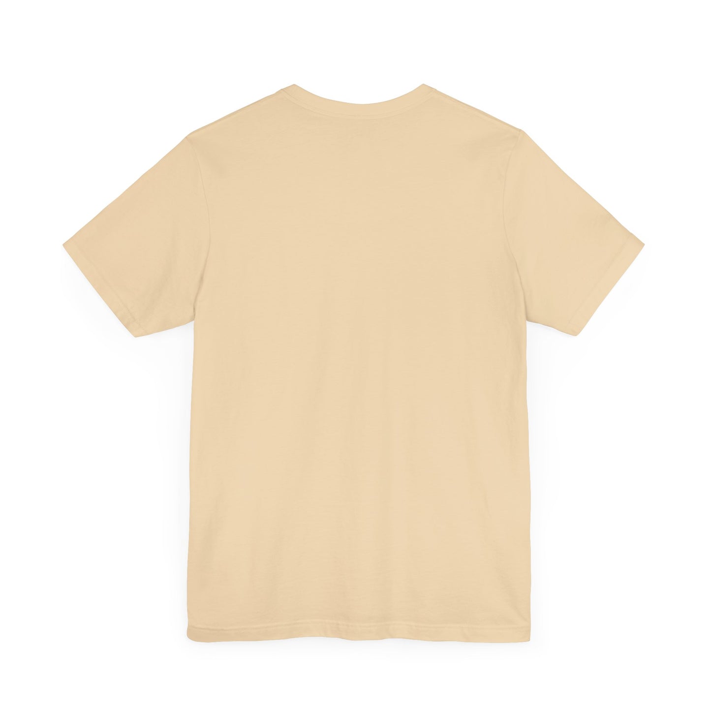 Wolf & Moon - Unisex Jersey Short Sleeve Tee