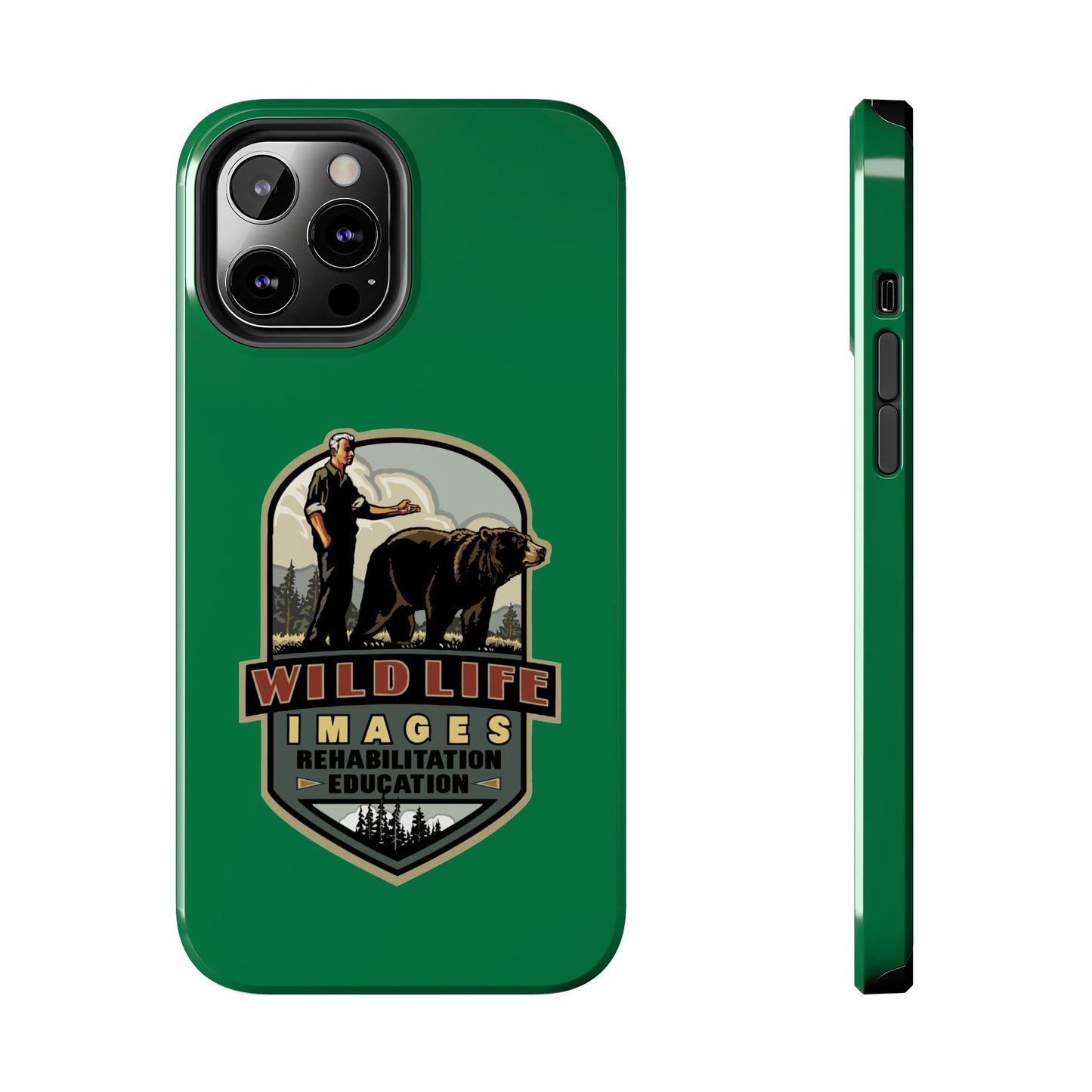 Wildlife Images logo - Tough Phone Cases