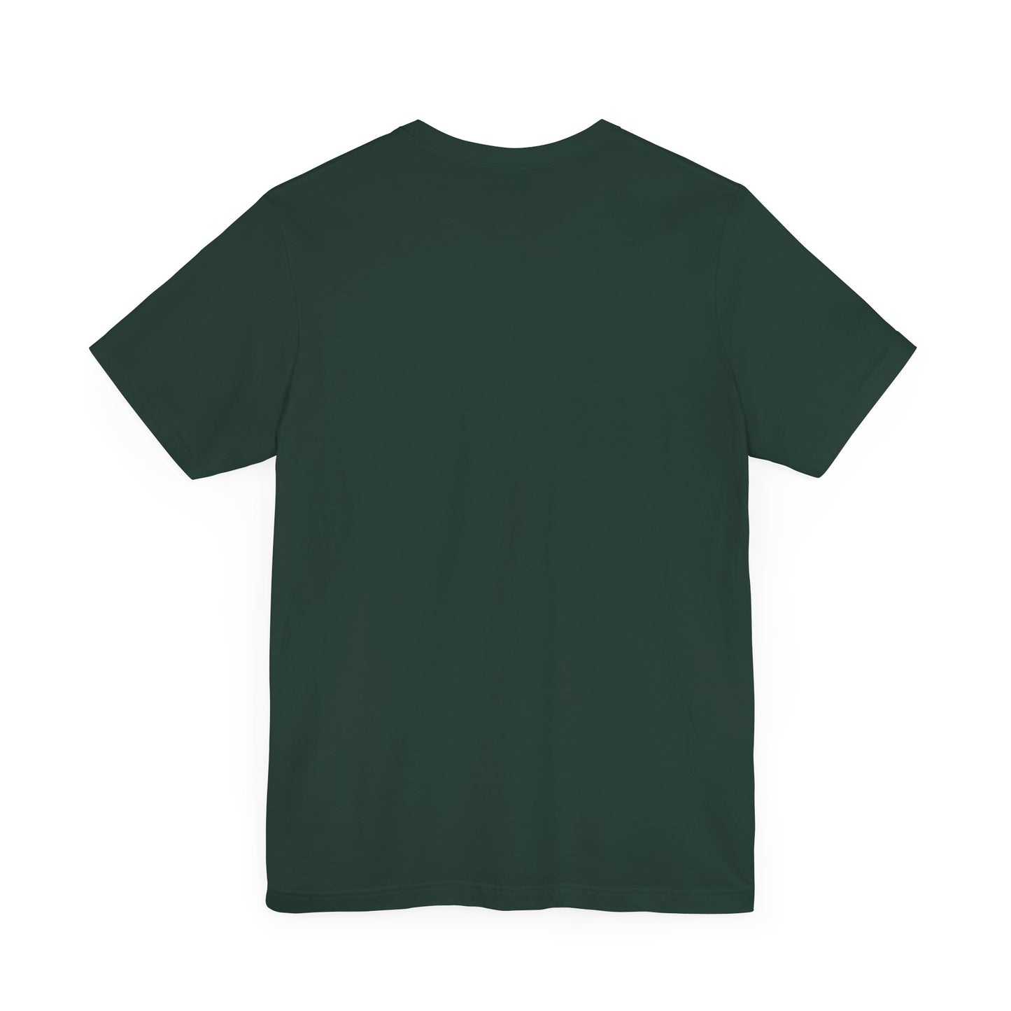 Wolf & Moon - Unisex Jersey Short Sleeve Tee