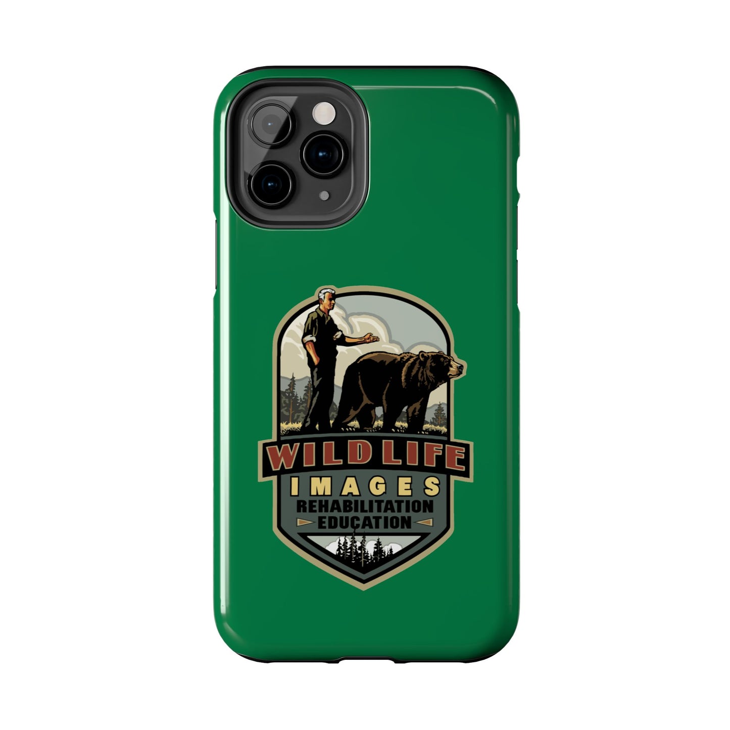 Wildlife Images logo - Tough Phone Cases