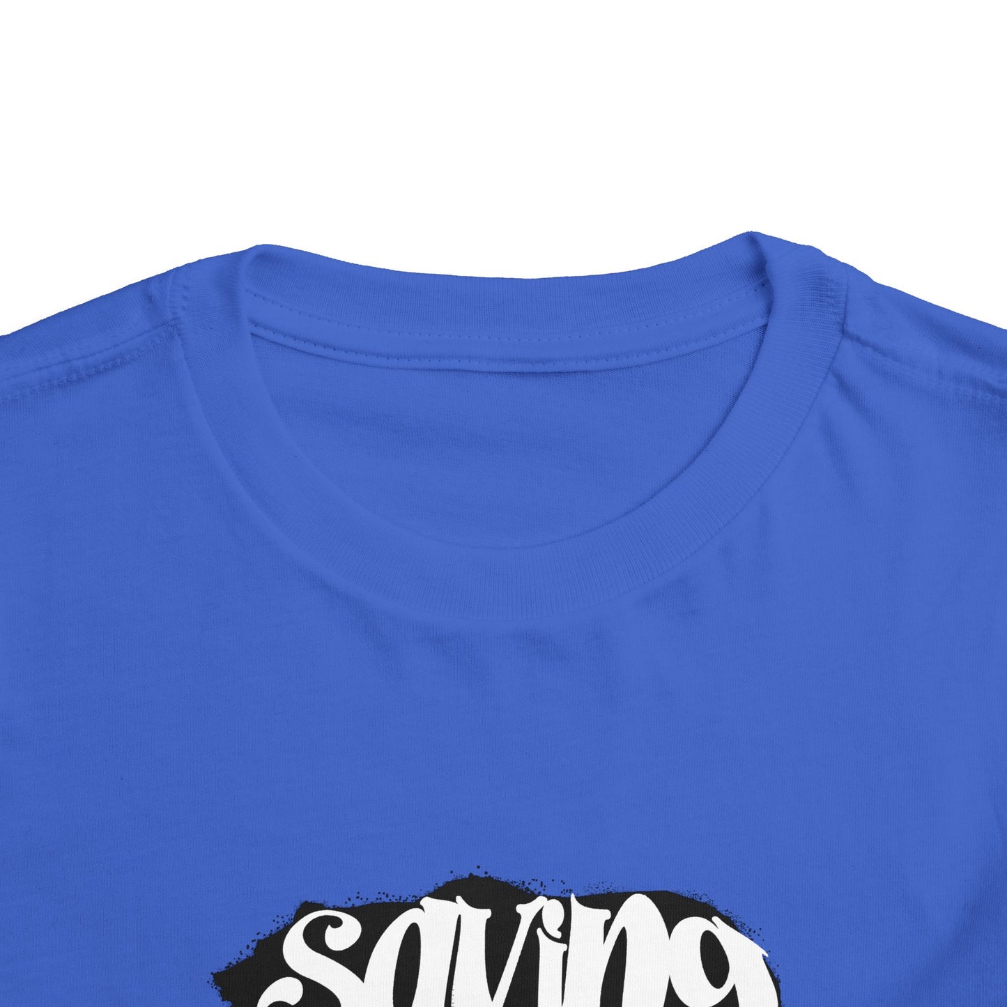 Saving Wildlife - Toddler Short Sleeve Tee