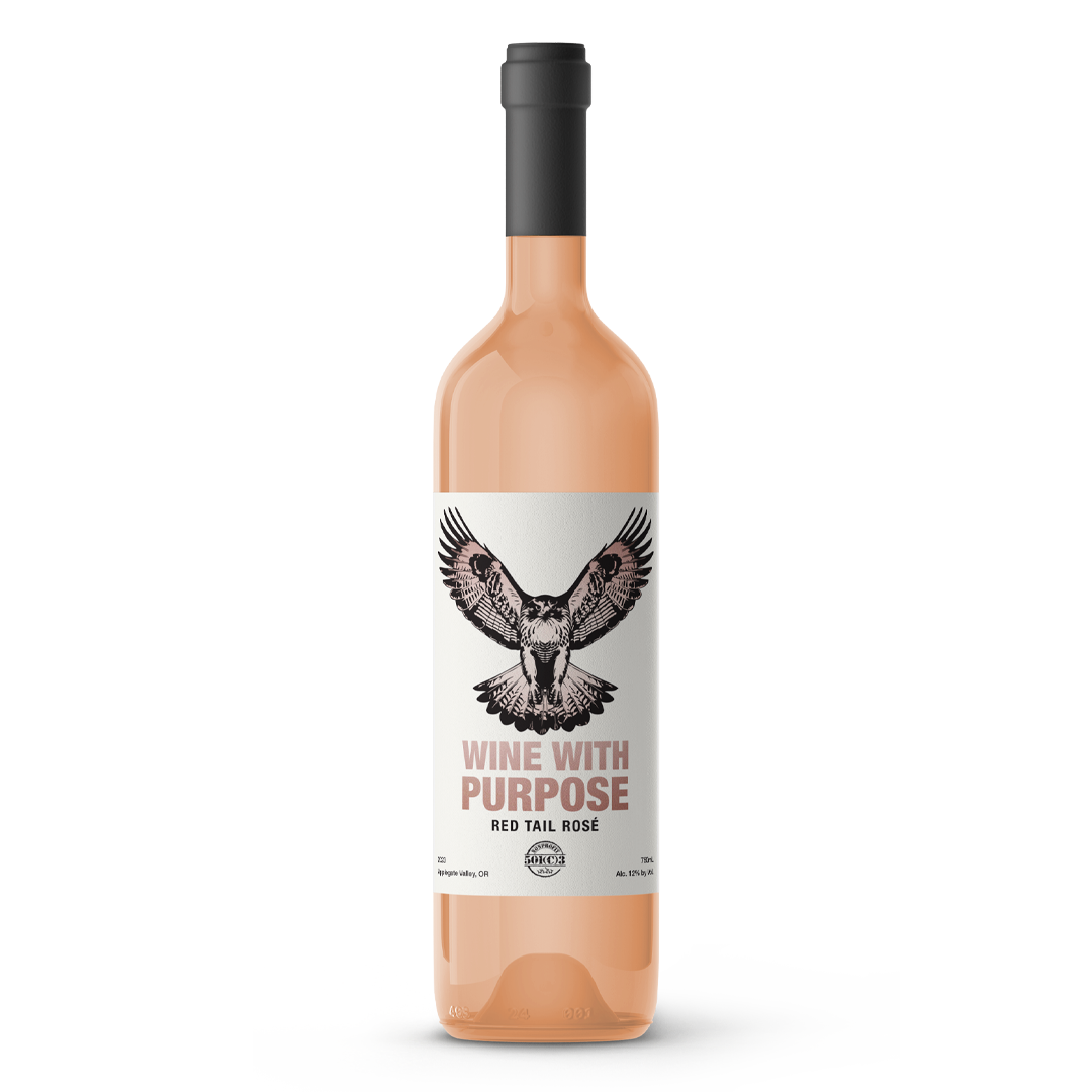 Red Tail Rosé