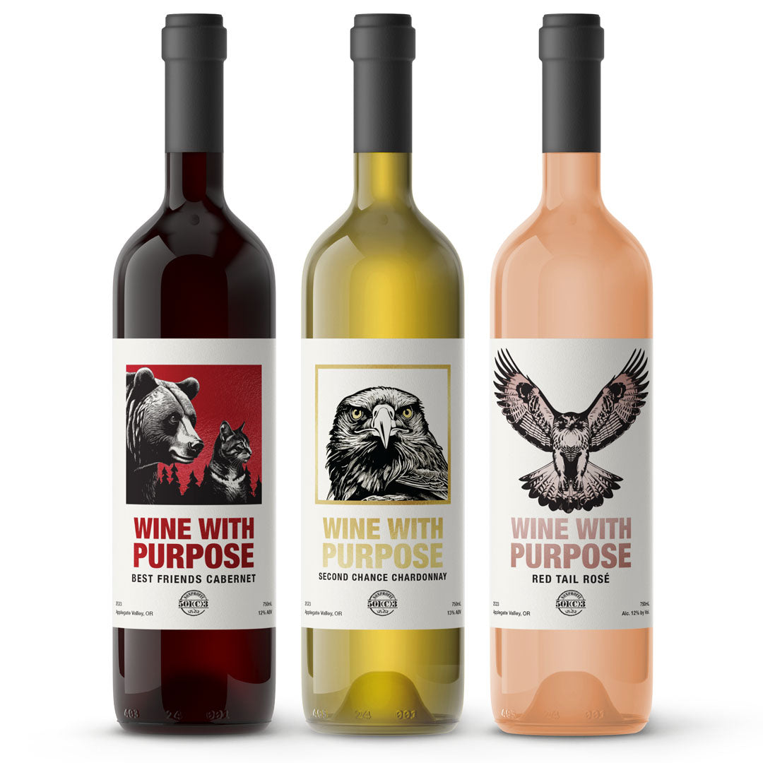 Wine With Purpose