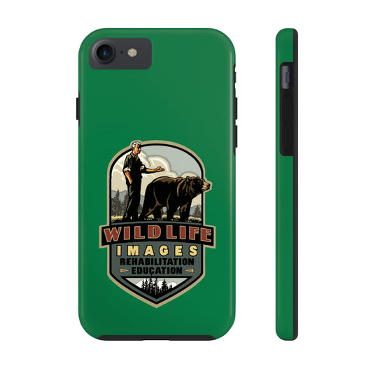 Wildlife Images logo - Tough Phone Cases