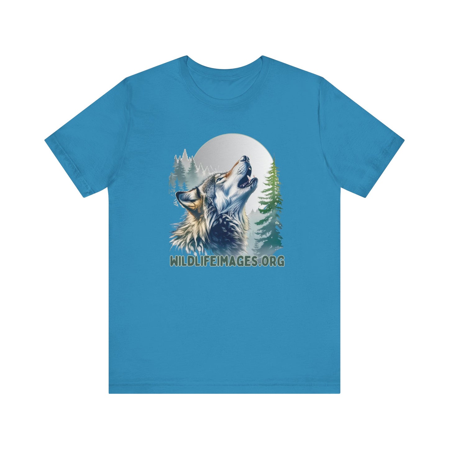 Howling Wolf Tee