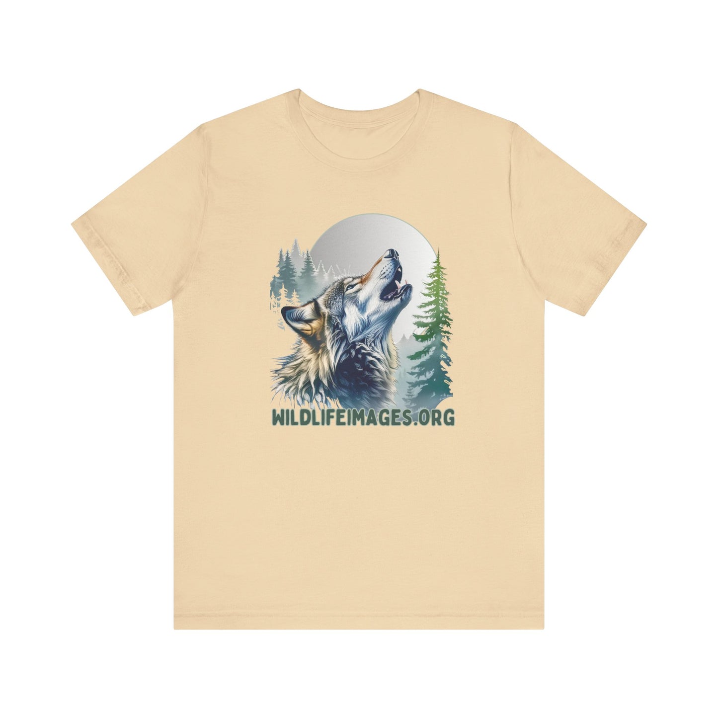 Howling Wolf Tee