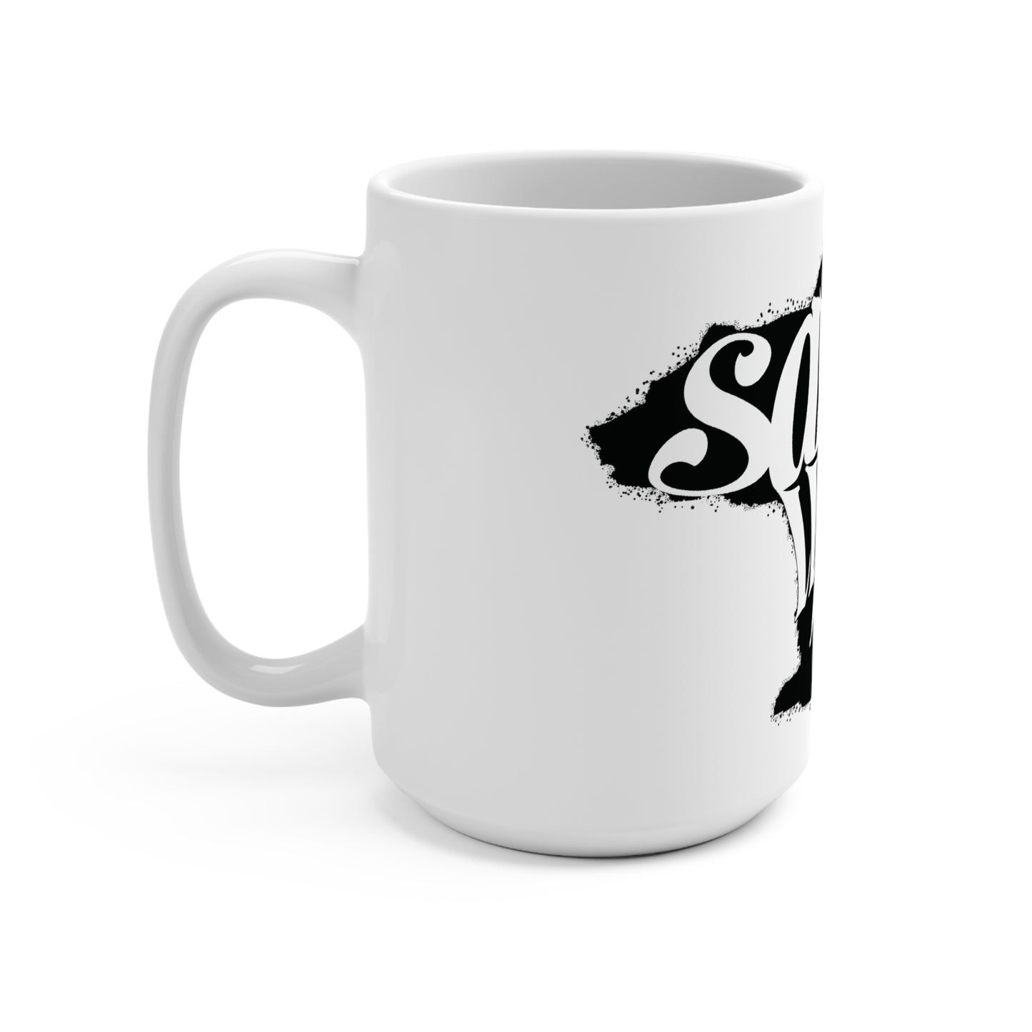 Saving wildlife mug - 15oz