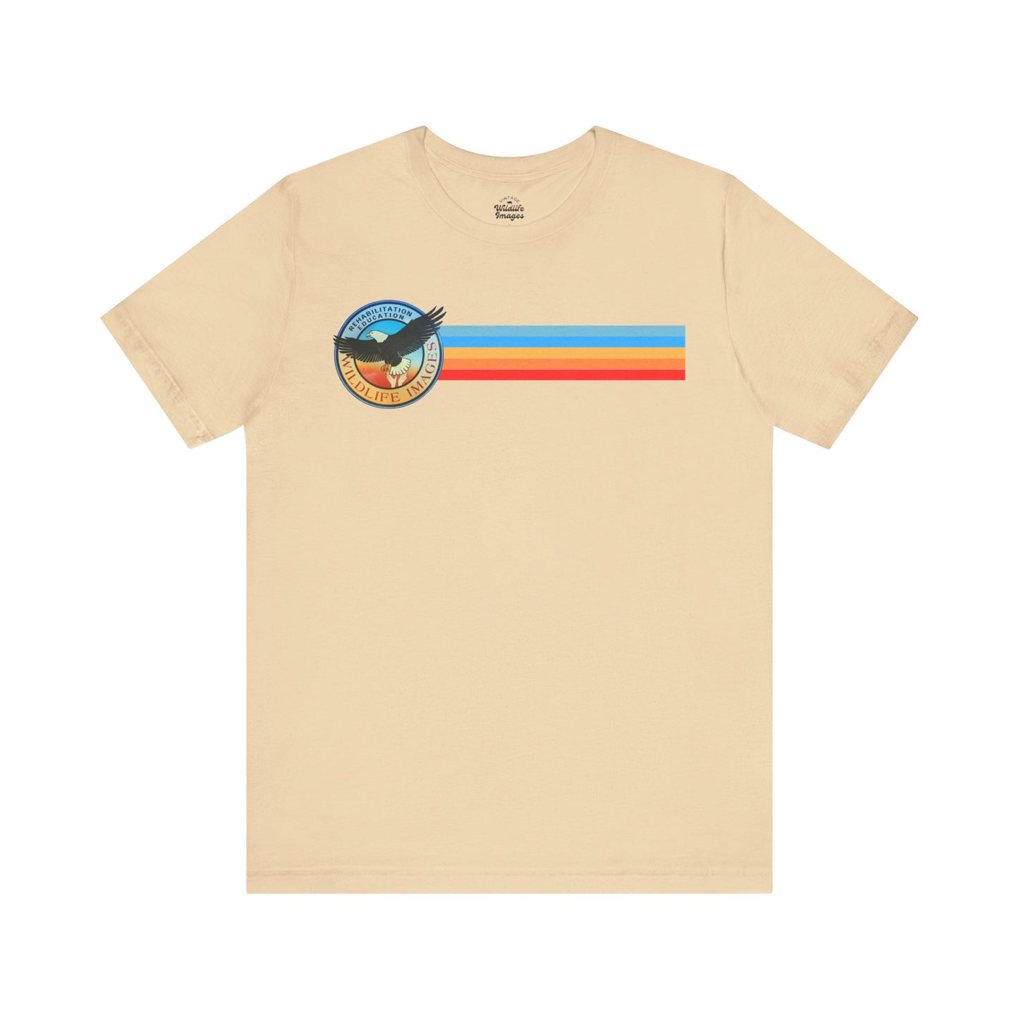 Wildlife Images - Retro 80's Tee