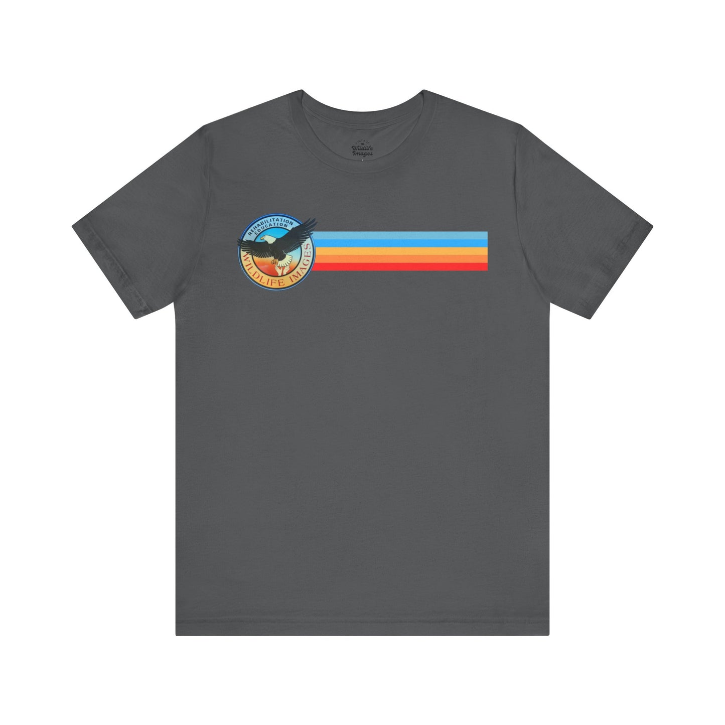 Wildlife Images - Retro 80's Tee