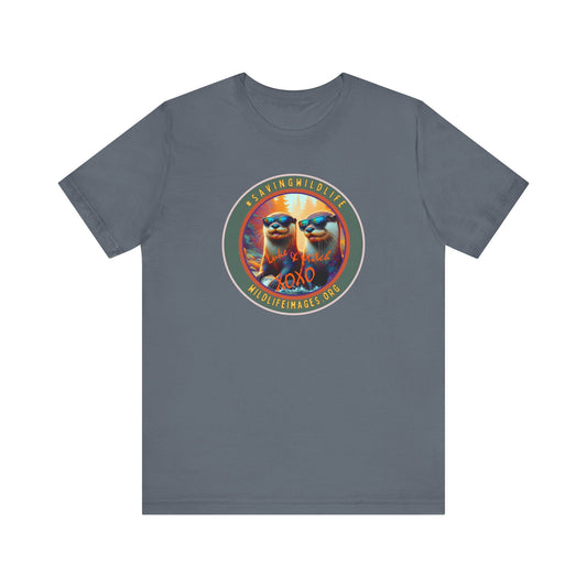 Otters Luke & Mitch Short Sleeve Tee