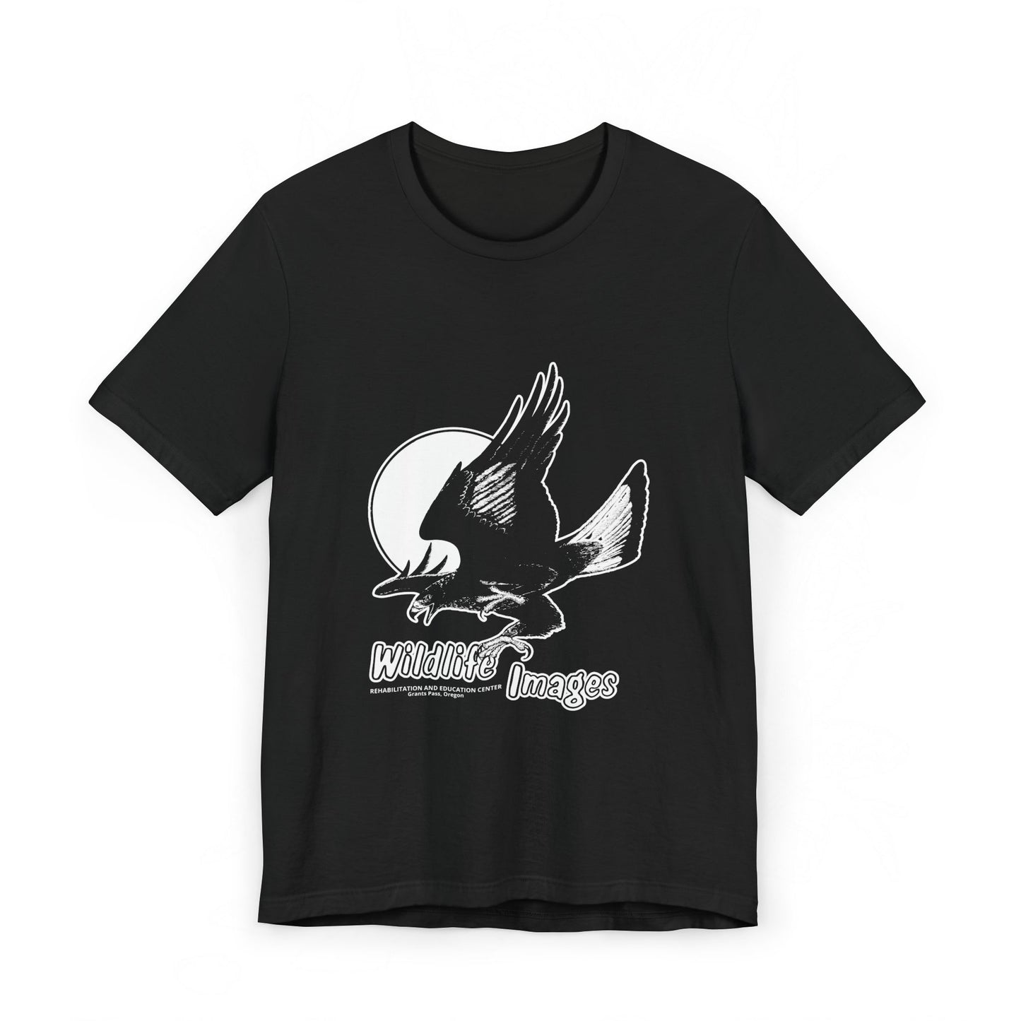 Saving Wildlife - Hawk Print