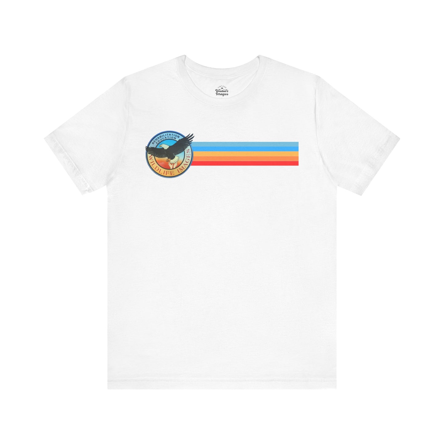 Wildlife Images - Retro 80's Tee