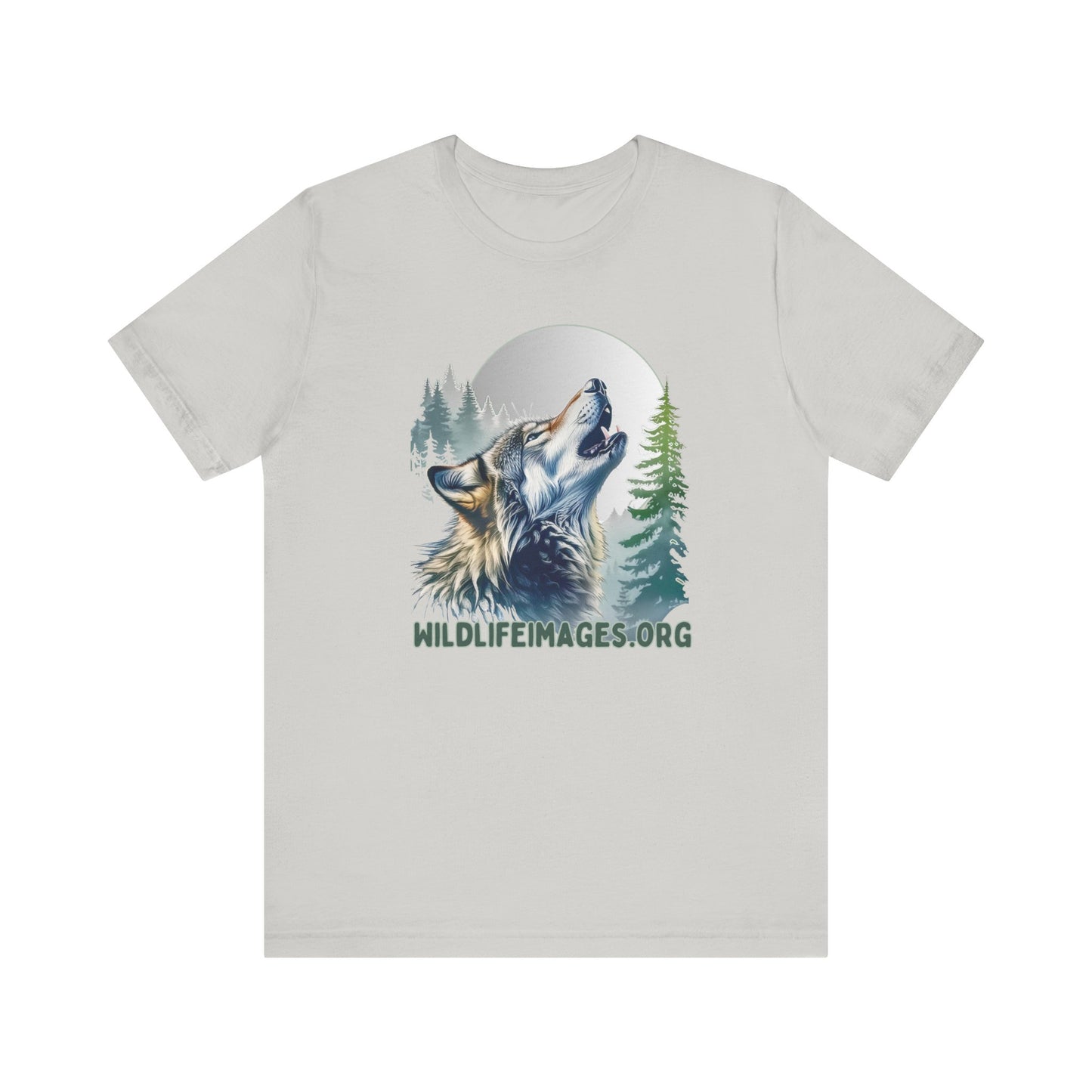 Howling Wolf Tee