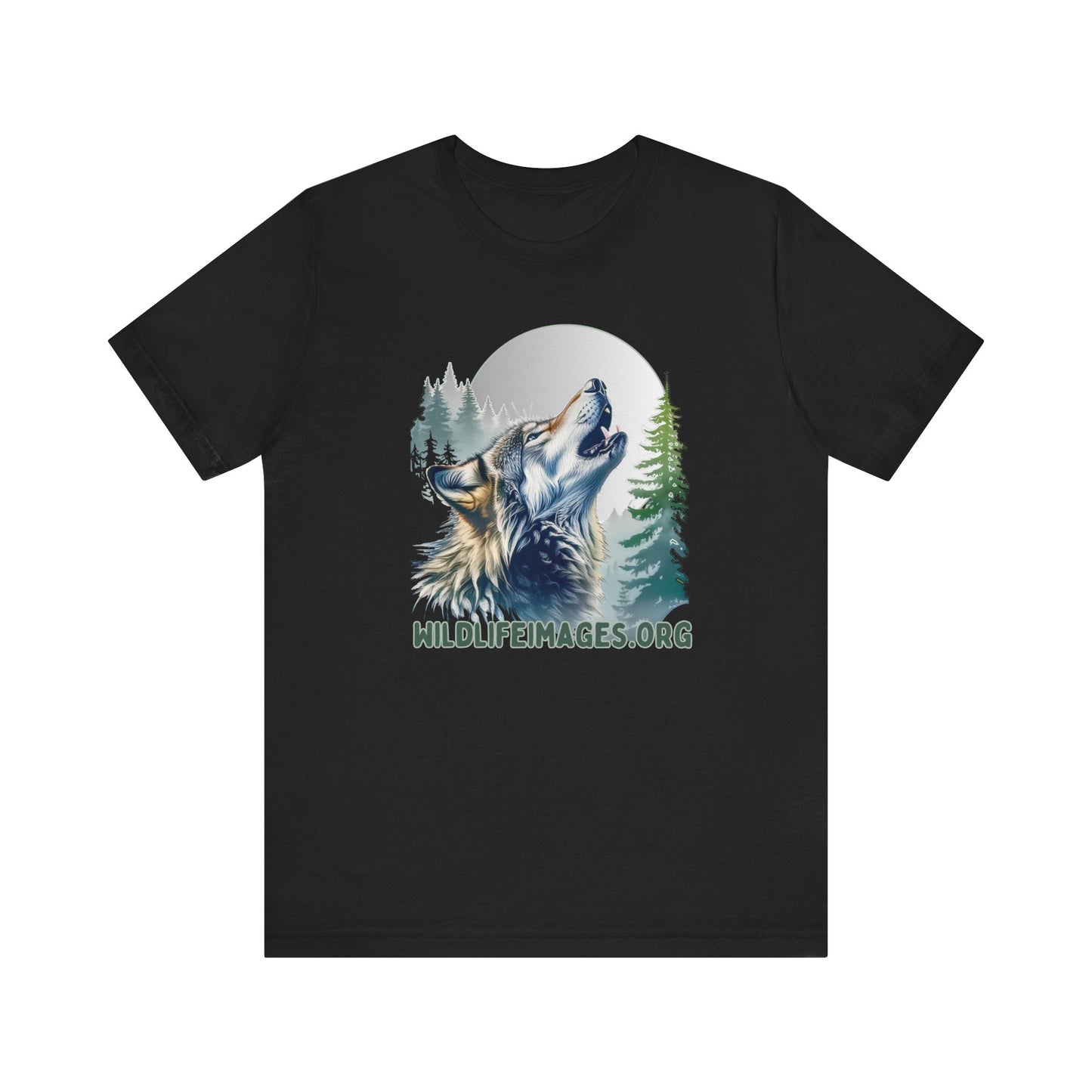 Howling Wolf Tee