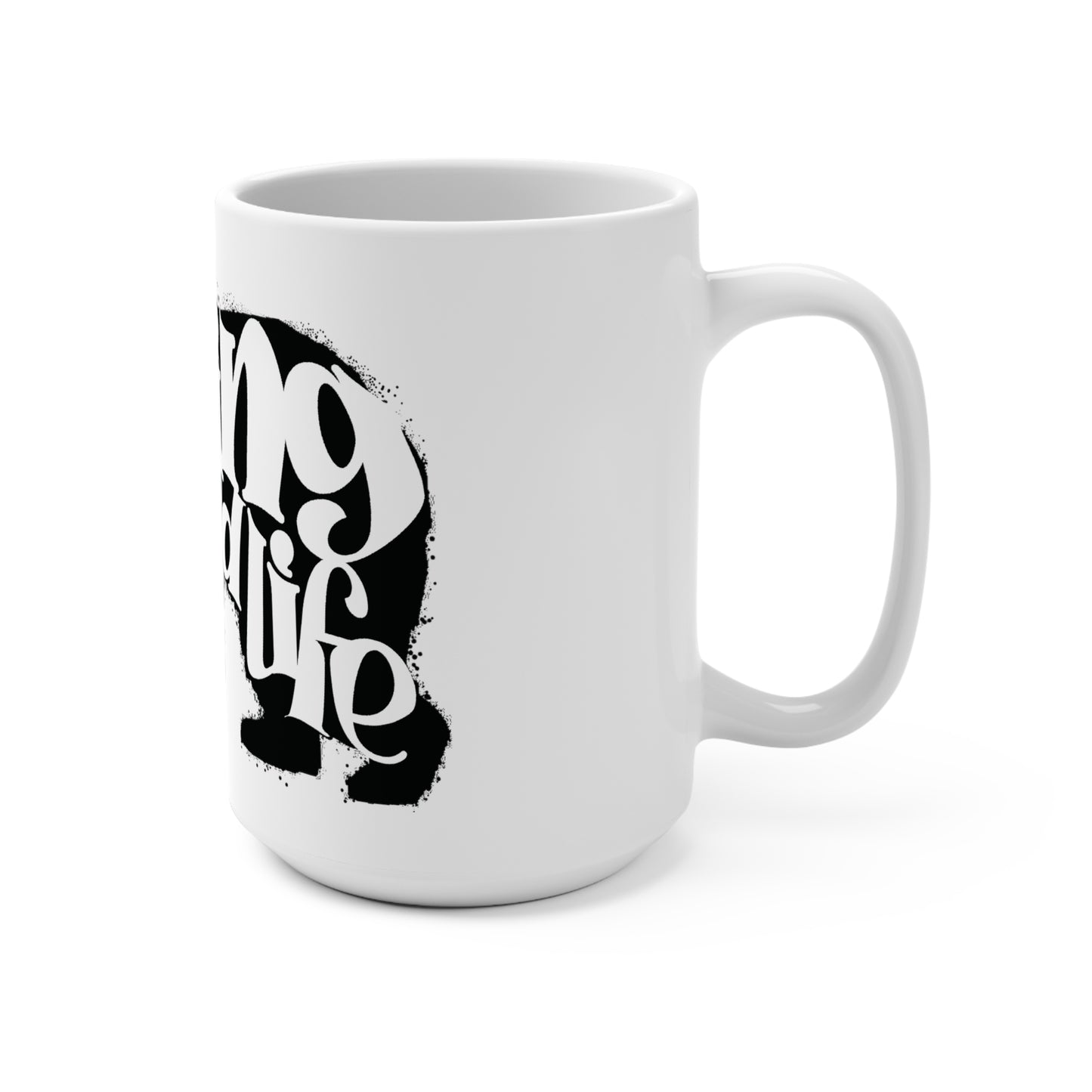 Saving wildlife mug - 15oz