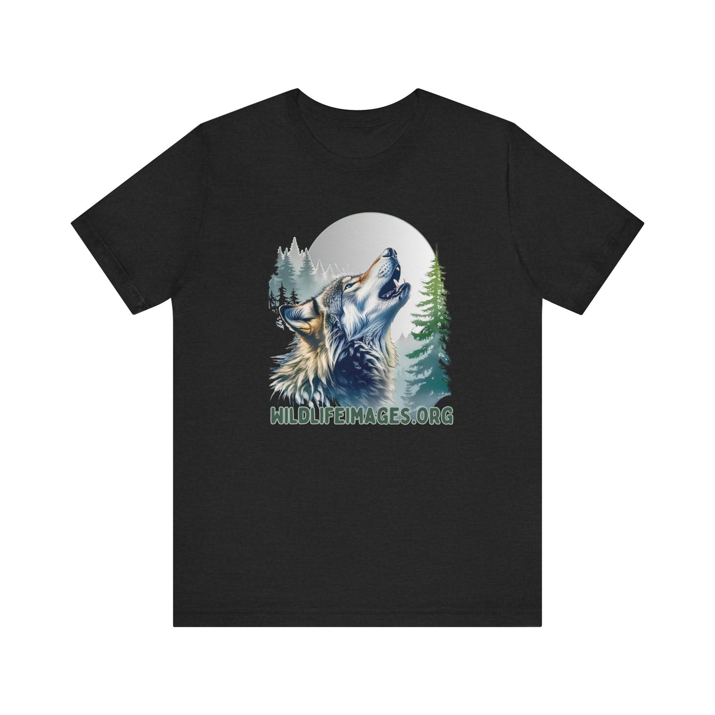 Howling Wolf Tee