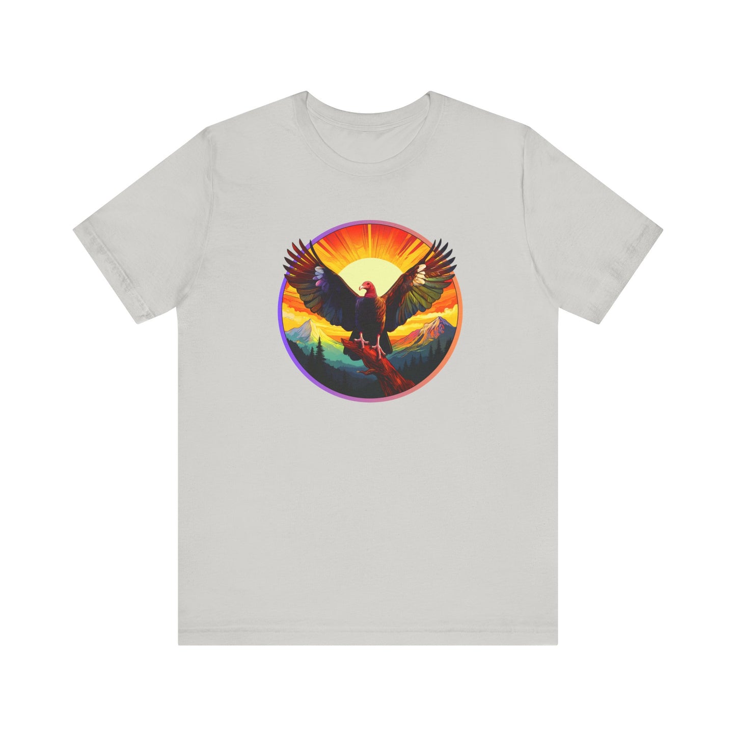 Turkey Vulture Short Sleeve Tee