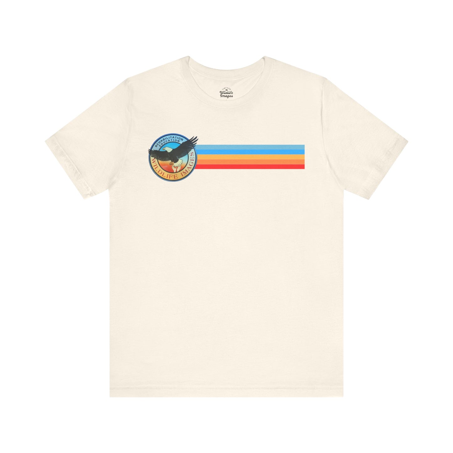 Wildlife Images - Retro 80's Tee