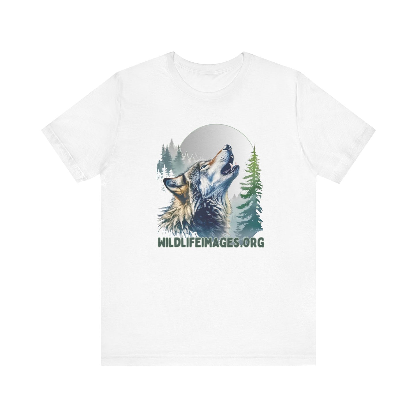 Howling Wolf Tee