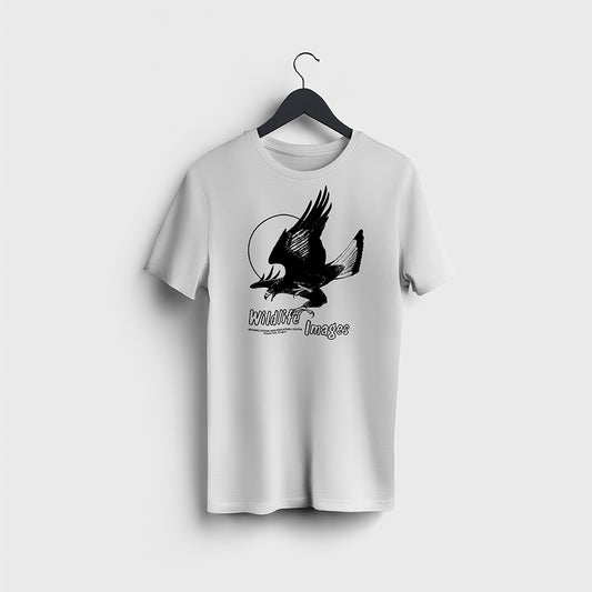 Saving Wildlife - Hawk Print