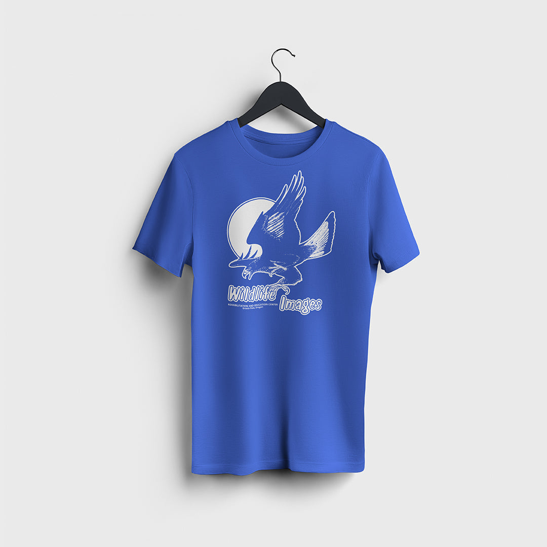 Saving Wildlife - Hawk Print