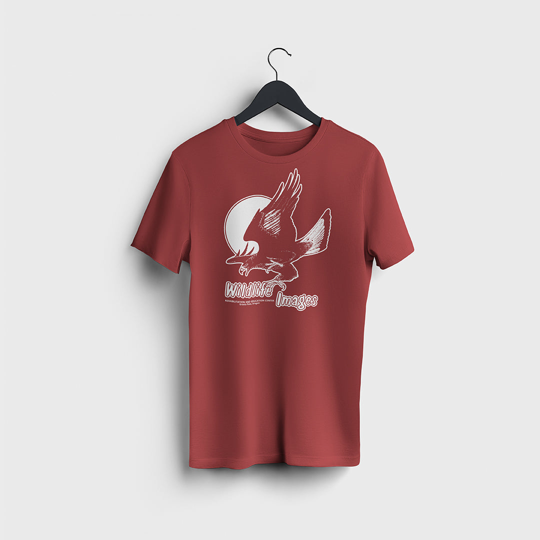 Saving Wildlife - Hawk Print