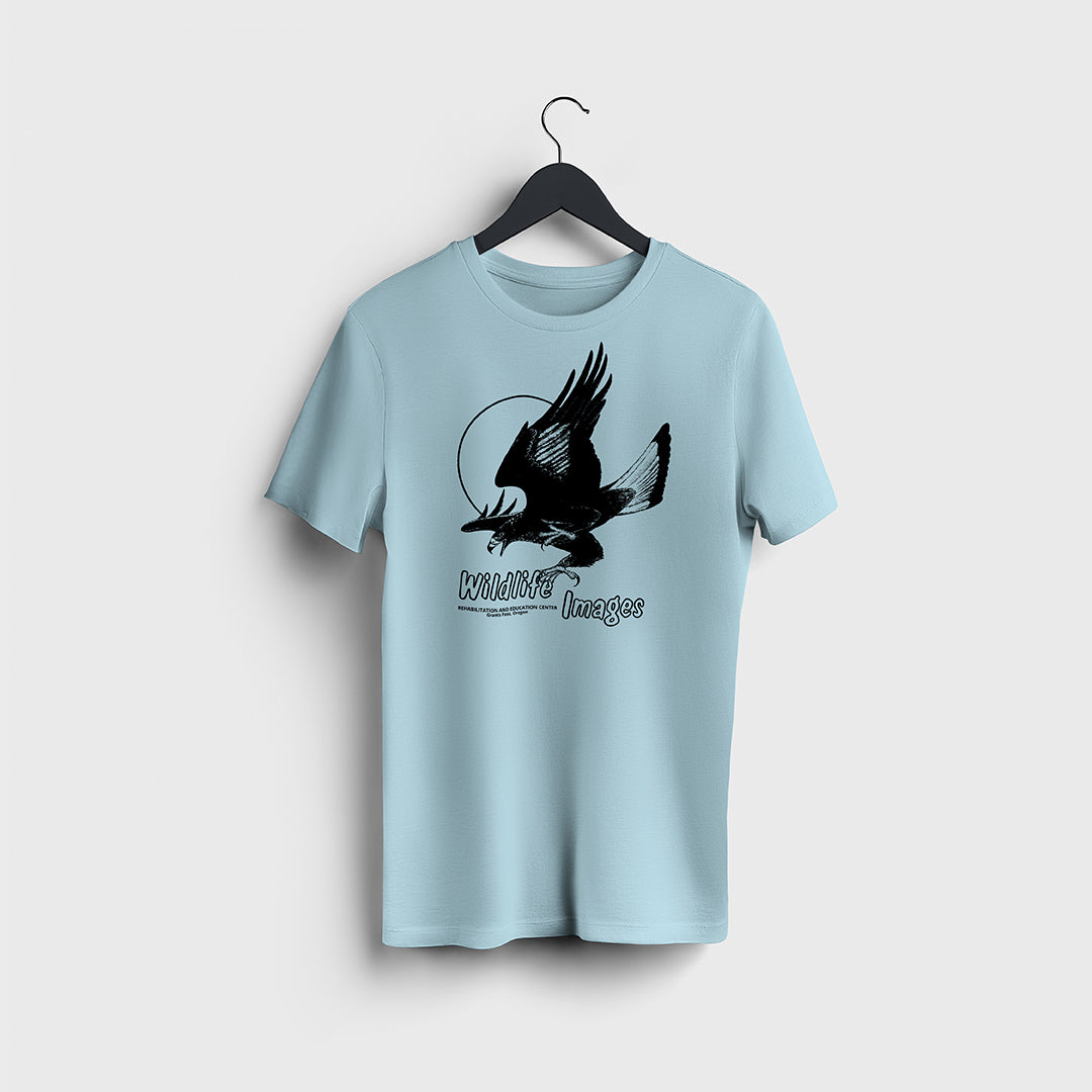 Saving Wildlife - Hawk Print