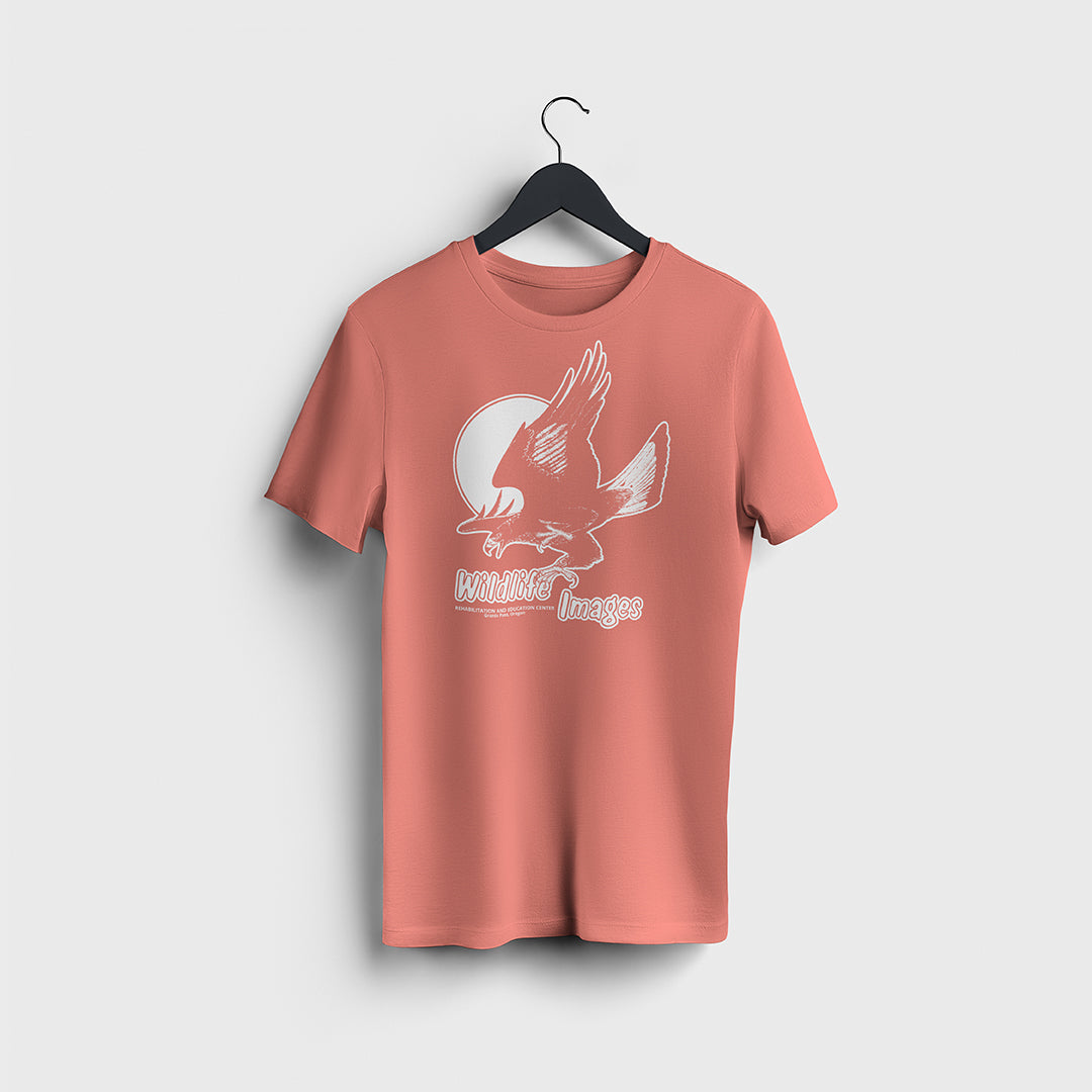 Saving Wildlife - Hawk Print