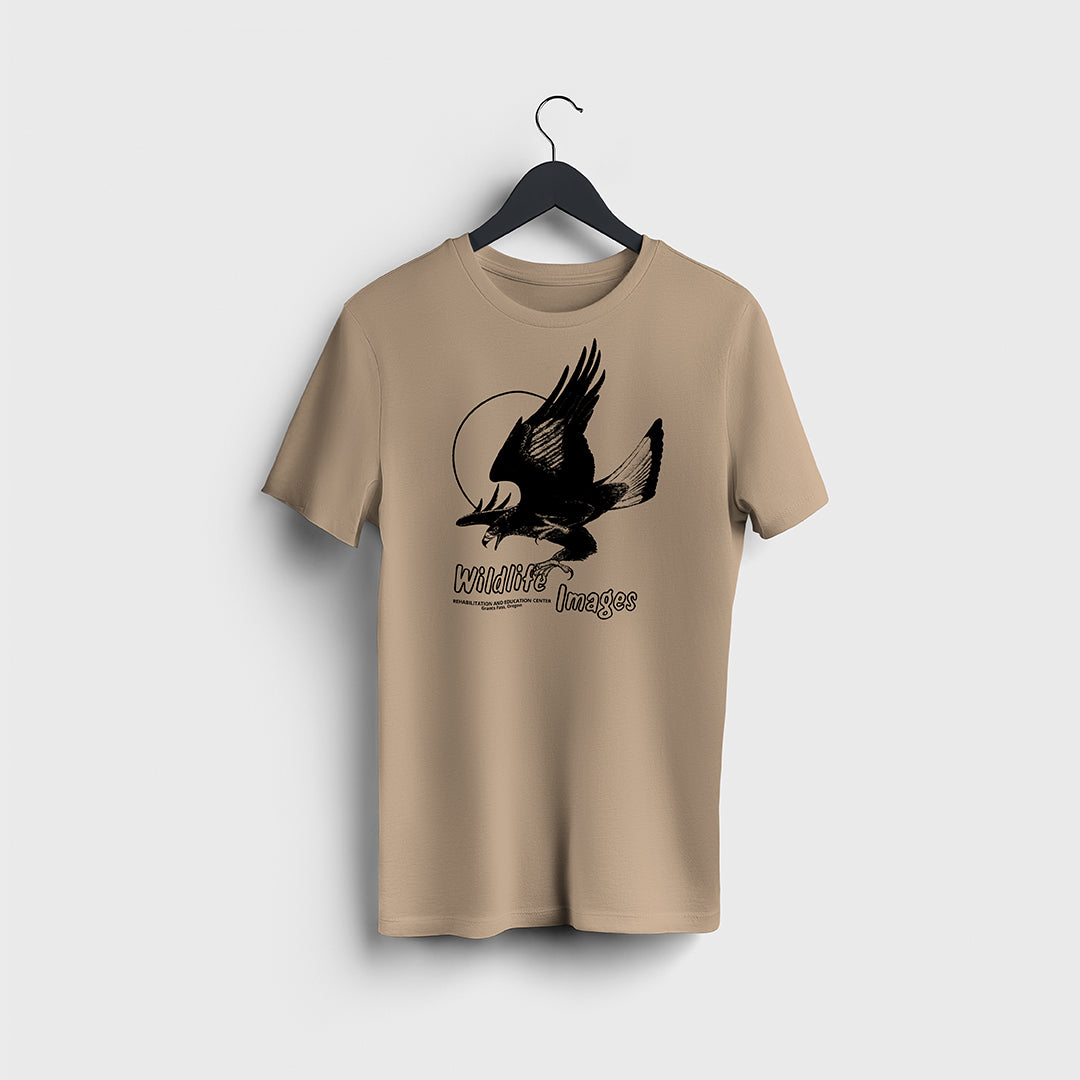 Saving Wildlife - Hawk Print