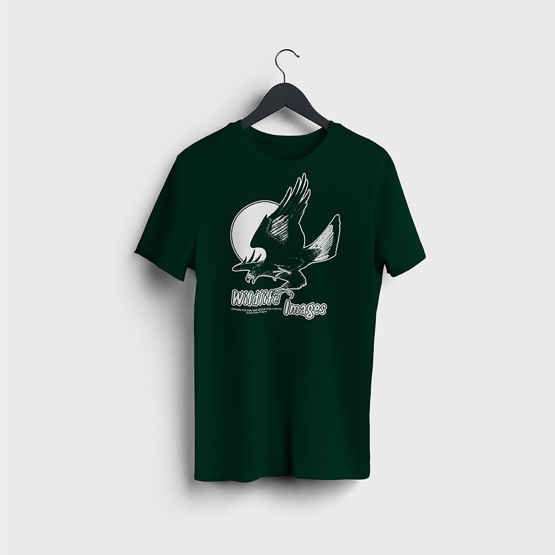 Saving Wildlife - Hawk Print