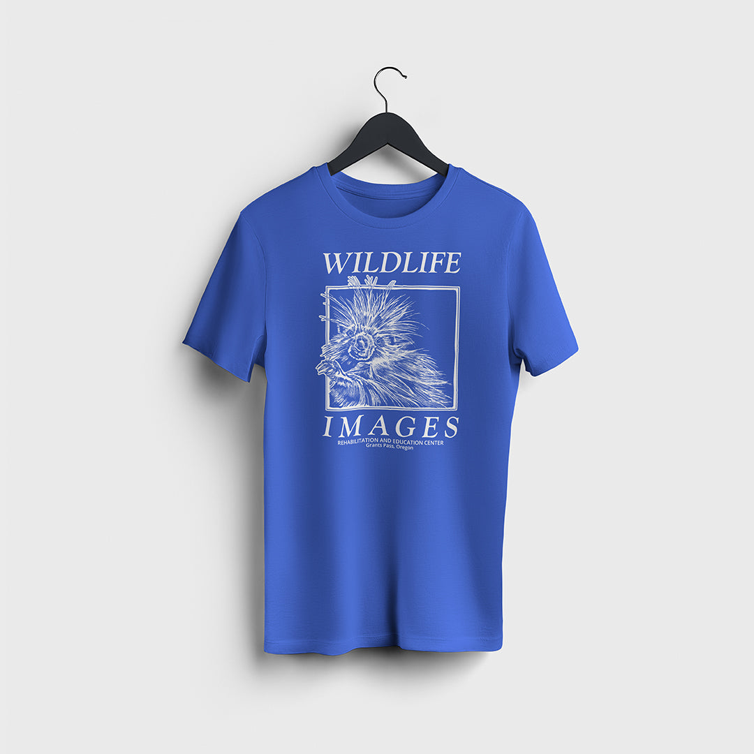 Saving Wildlife - Porcupine Print