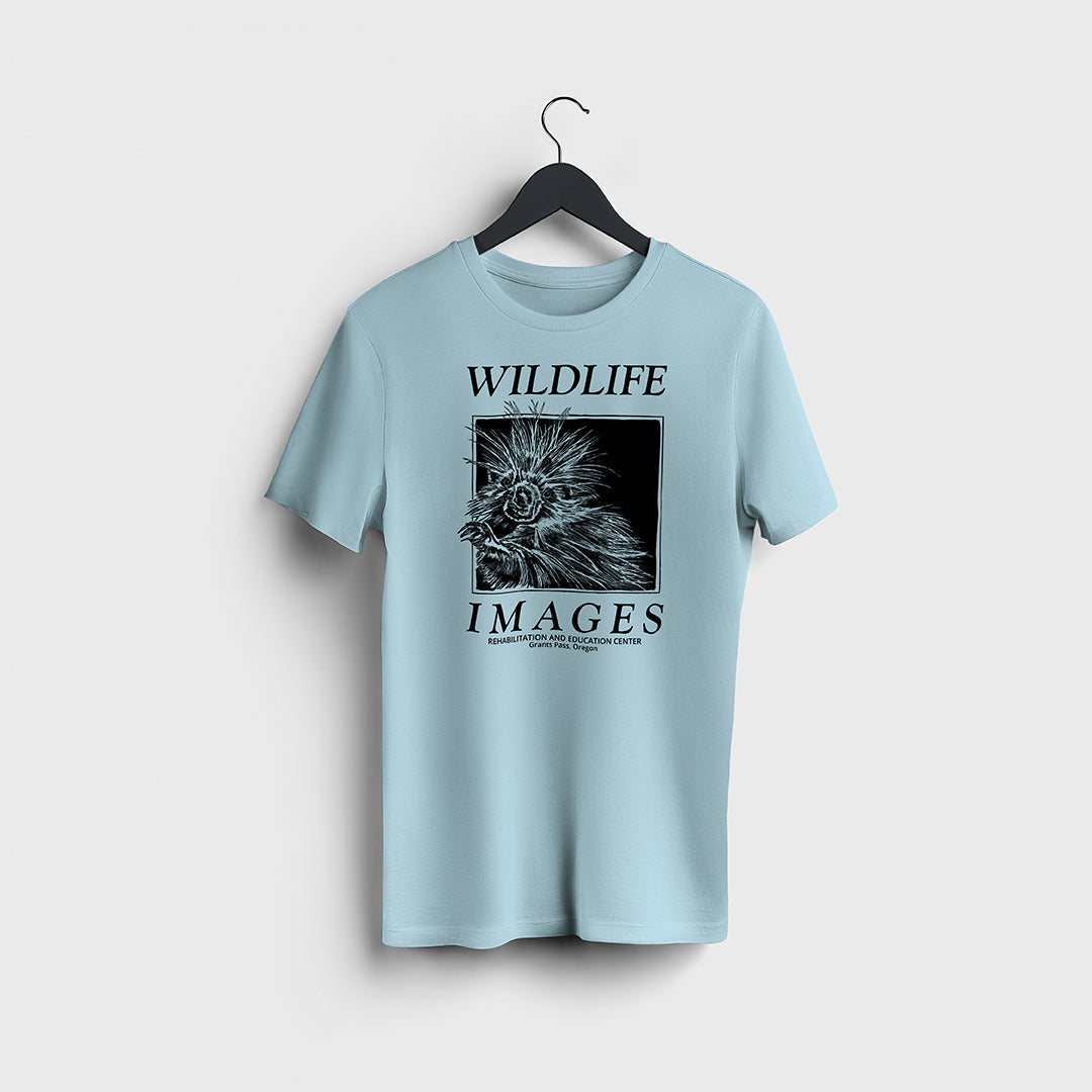 Saving Wildlife - Porcupine Print