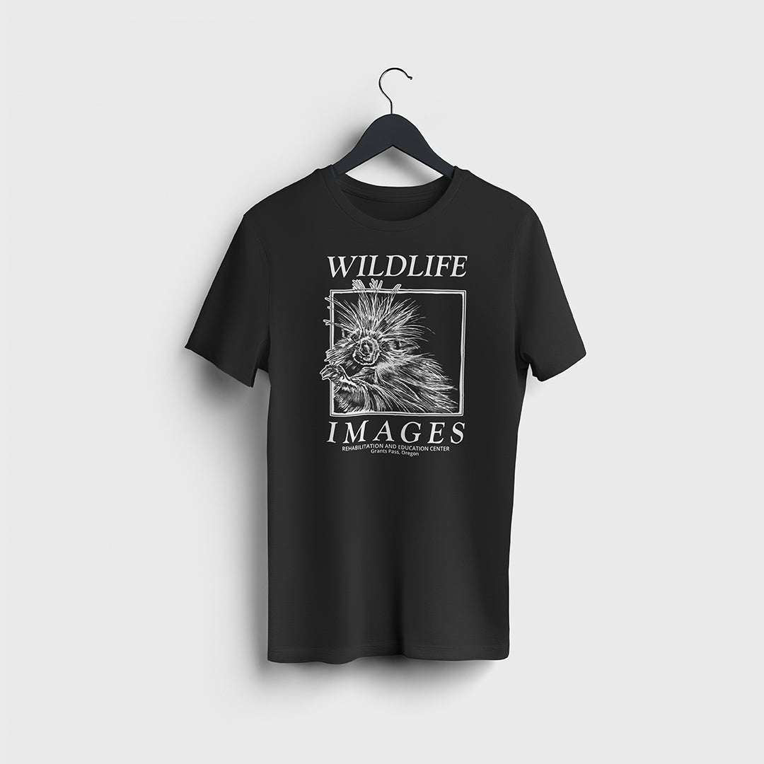 Saving Wildlife - Porcupine Print