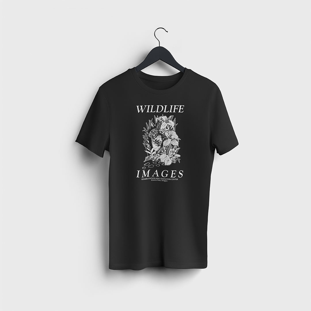 Saving Wildlife - Bunny Print