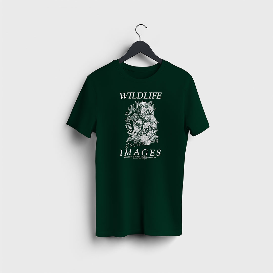 Saving Wildlife - Bunny Print