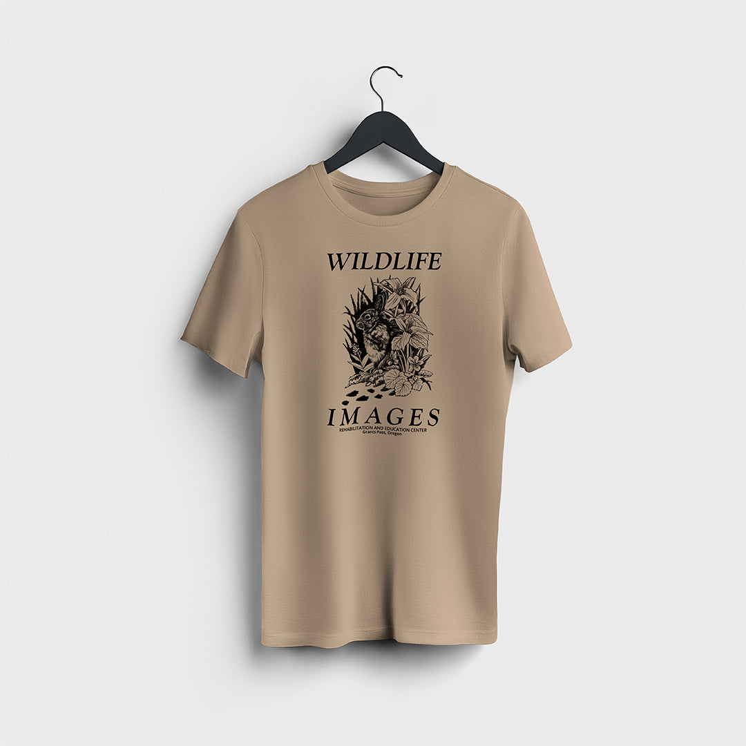 Saving Wildlife - Bunny Print