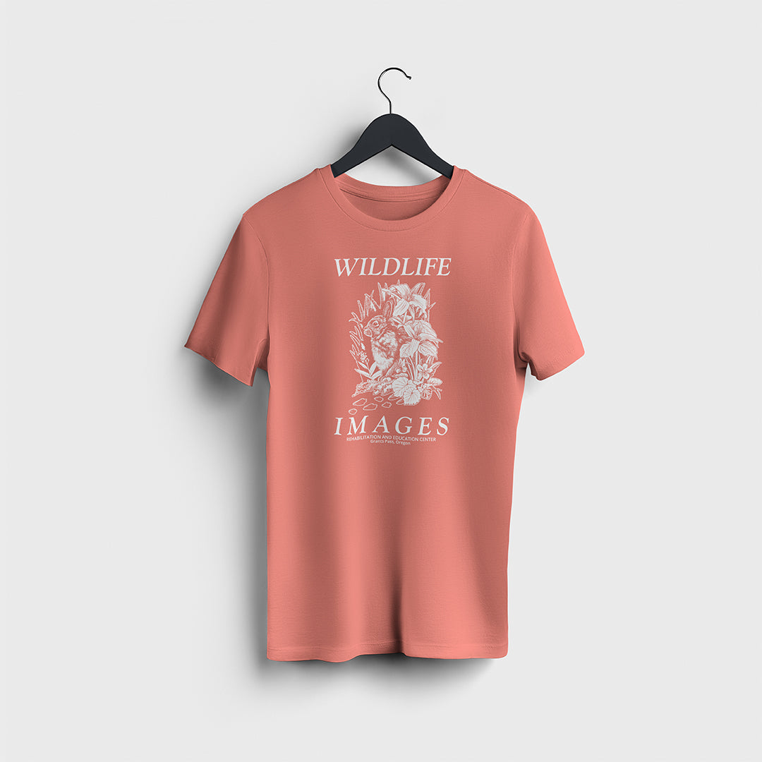 Saving Wildlife - Bunny Print