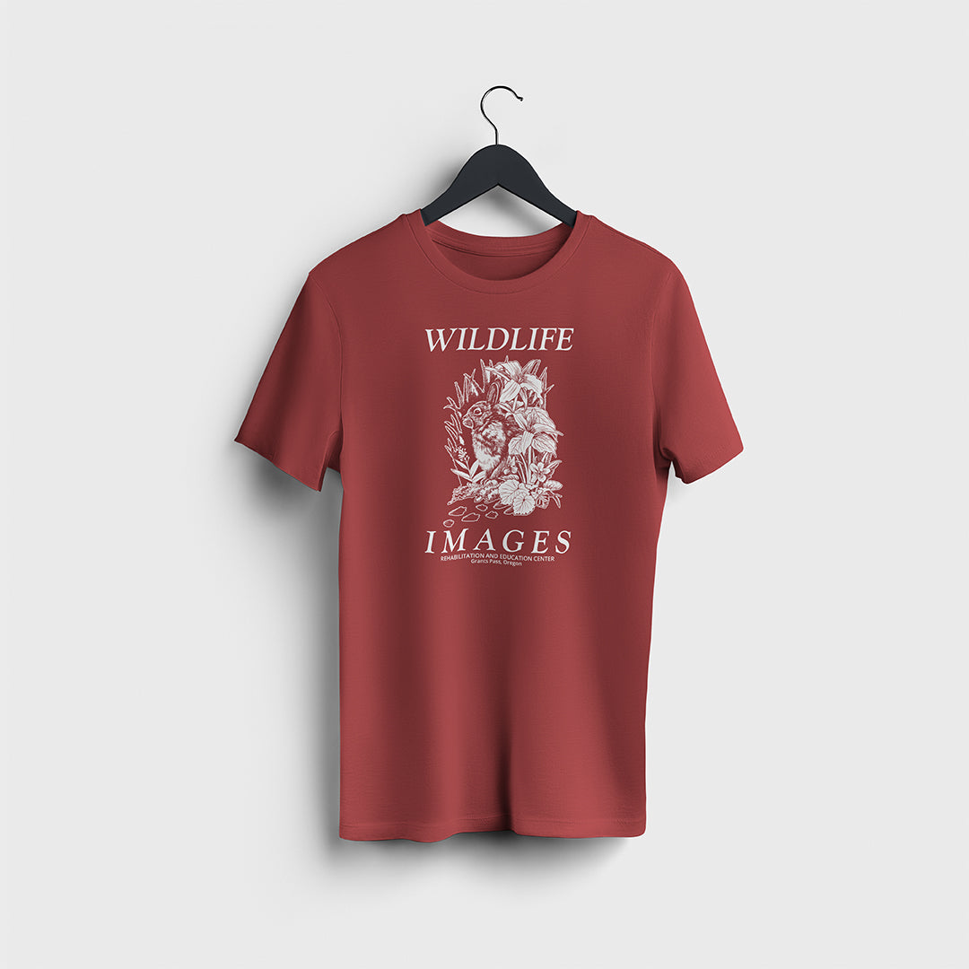 Saving Wildlife - Bunny Print