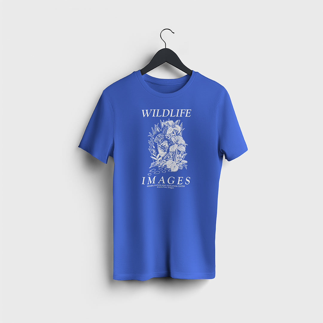 Saving Wildlife - Bunny Print