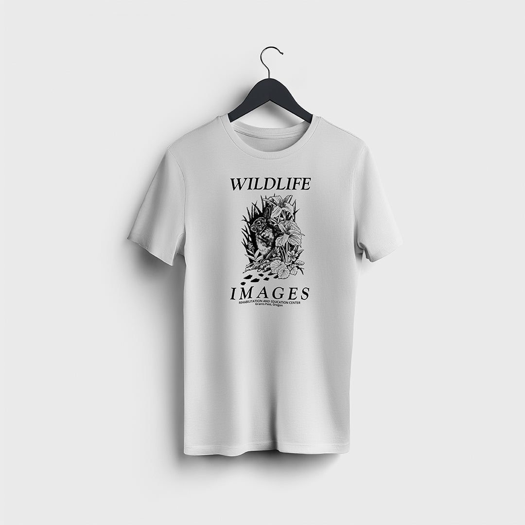 Saving Wildlife - Bunny Print