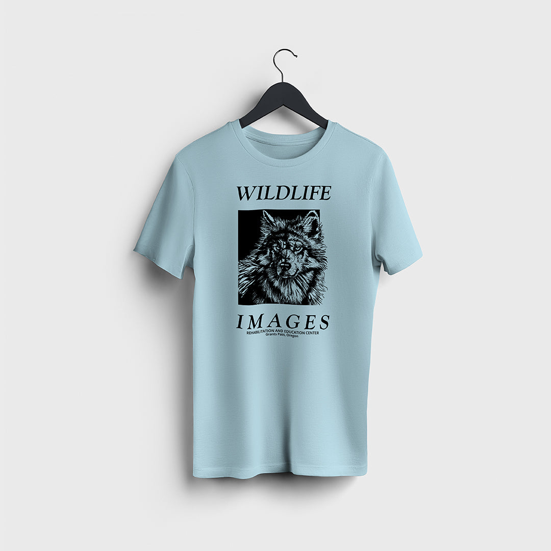 Saving Wildlife - Wolf Portrait Print