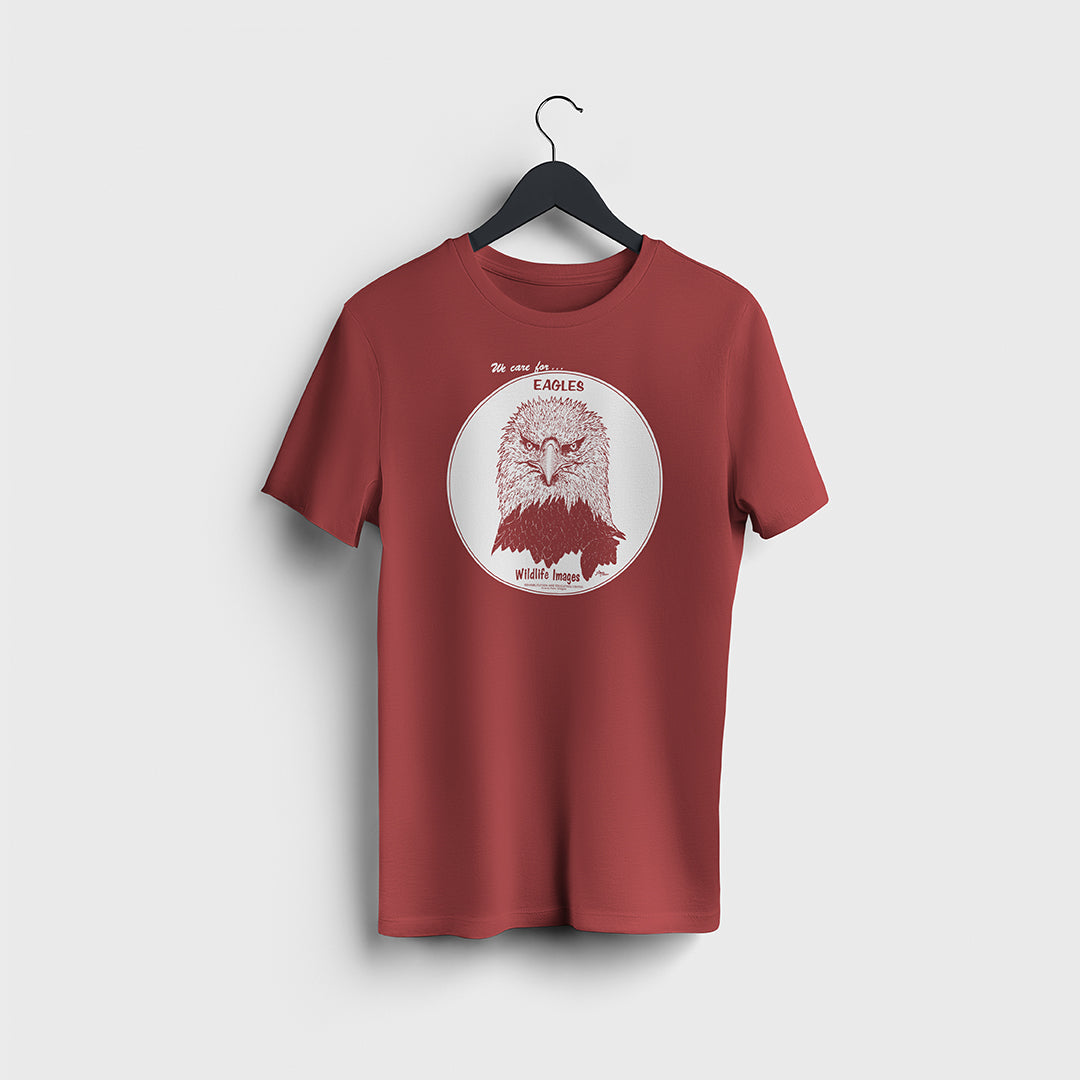 Saving Wildlife - Eagle Print