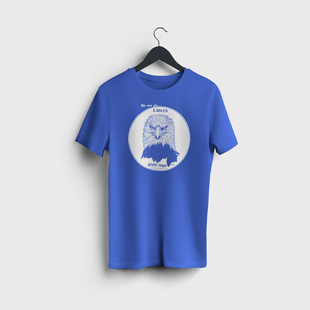 Saving Wildlife - Eagle Print