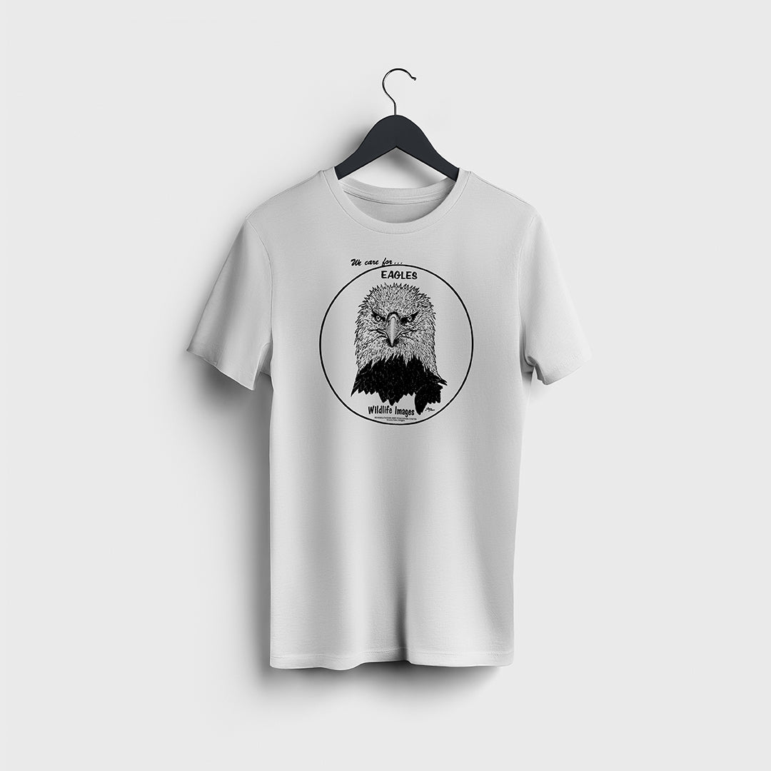 Saving Wildlife - Eagle Print